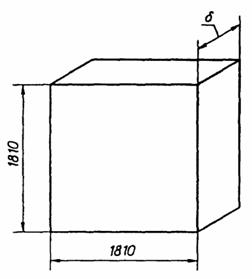 Фрагмент кладки в аксонометрии. ГОСТ 530-95 Кирпич и камни керамические. Технические условия.