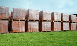 Кирпич на складе ИП ООО Термо Дом